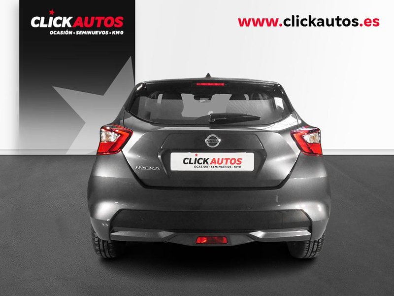 COMPRAR NISSAN MICRA SEGUNDA MANO