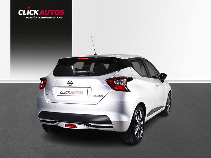 NISSAN MICRA SEGUNDA MANO