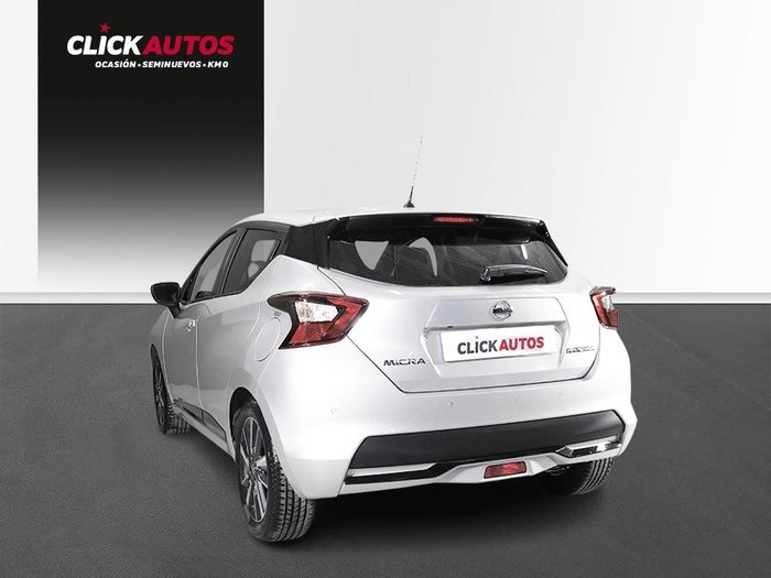 SUSCRIPCIÓNNISSAN MICRA