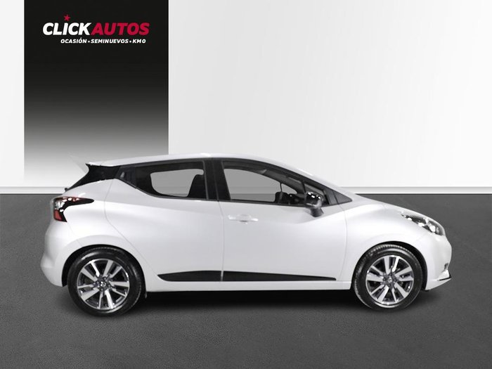COMPRAR NISSAN MICRA SEGUNDA MANO