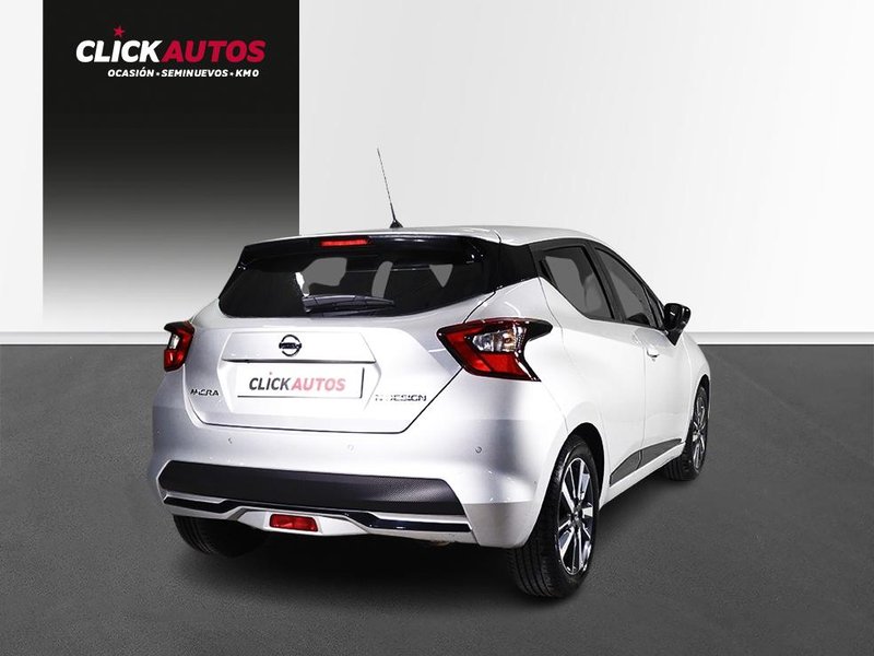 NISSAN MICRA SEGUNDA MANO