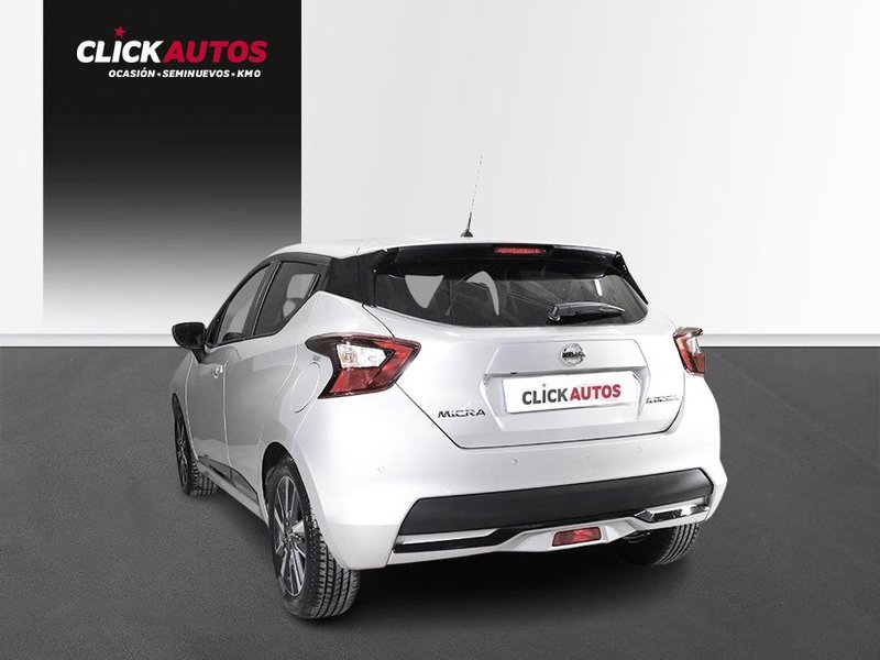 SUSCRIPCIÓNNISSAN MICRA