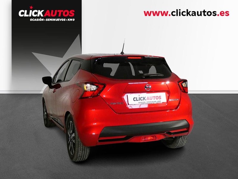 SUSCRIPCIÓNNISSAN MICRA