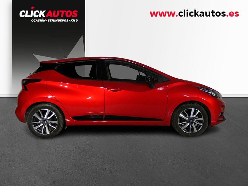 COMPRAR NISSAN MICRA SEGUNDA MANO