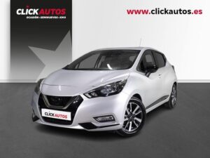 Vehículo NISSAN MICRA 1.0 IG-T 92CV N-DESIGN