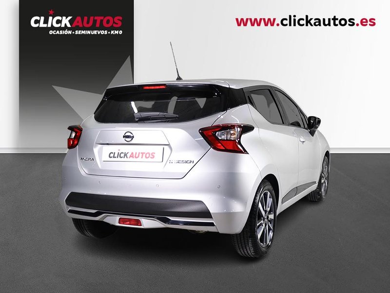 NISSAN MICRA SEGUNDA MANO