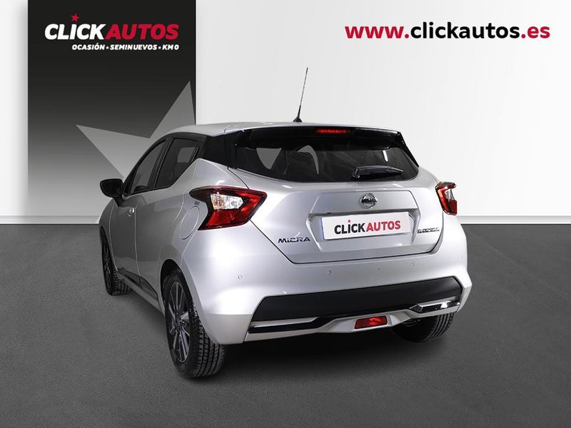 SUSCRIPCIÓNNISSAN MICRA