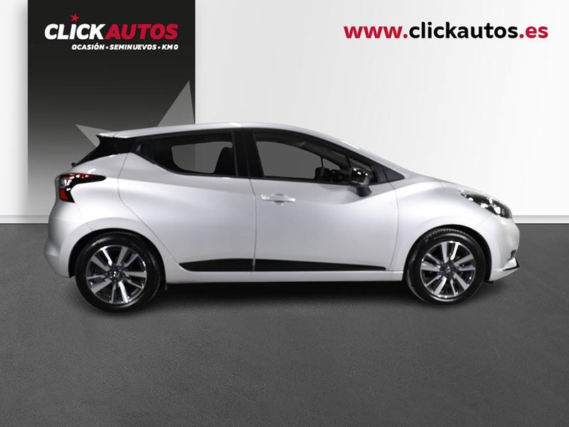 COMPRAR NISSAN MICRA SEGUNDA MANO