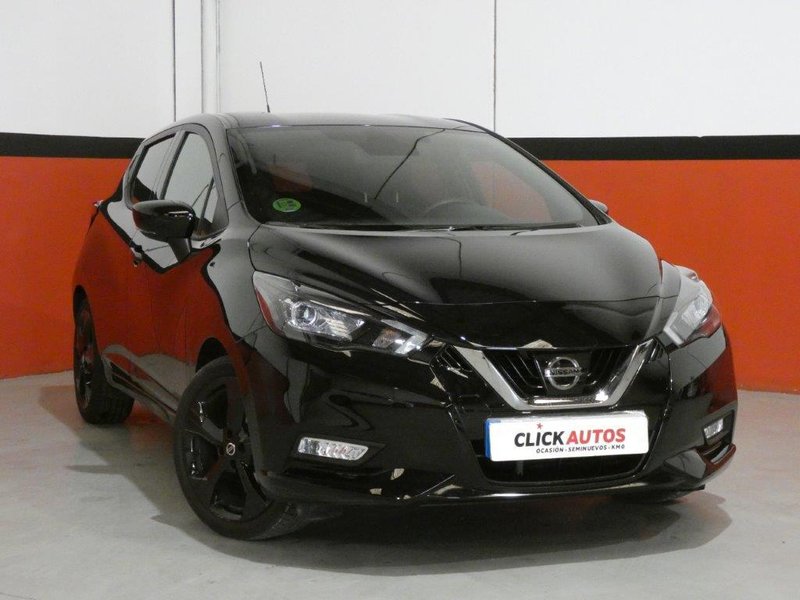NISSAN MICRA SEGUNDA MANO