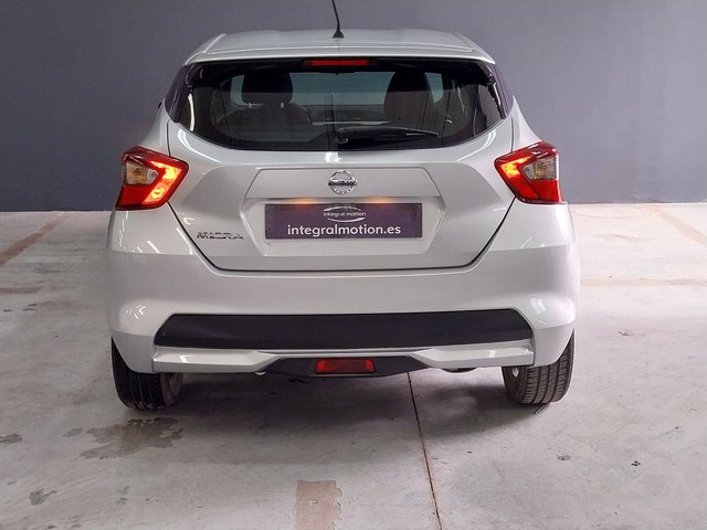 SUSCRIPCIÓNNISSAN MICRA IMAGEN 7