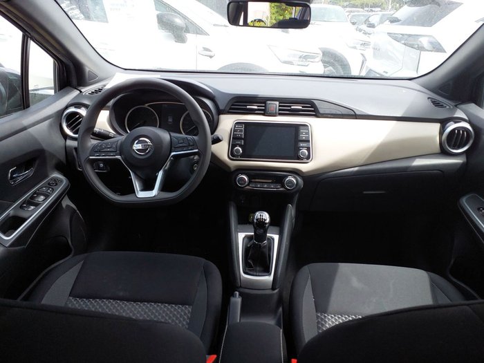 NISSAN MICRA IG-T 68 KW (92 CV) E6D-F VISIA MANUAL