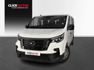 Vehículo NISSAN PRIMASTAR COMBI 2.0 DCI 110CV OPTIMA L1H1 9PLAZAS