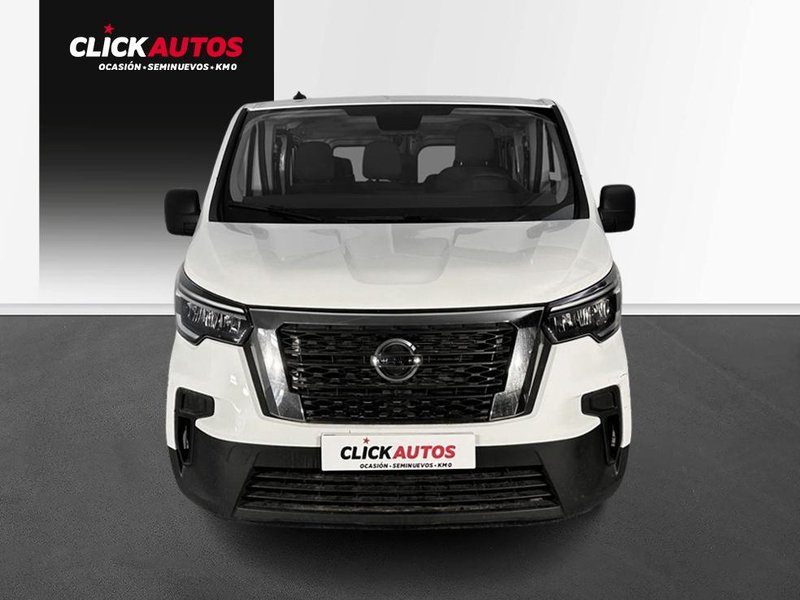 NISSAN PRIMASTAR COMBI 2.0 DCI 110CV OPTIMA L1H1 9PLAZAS MANUAL
