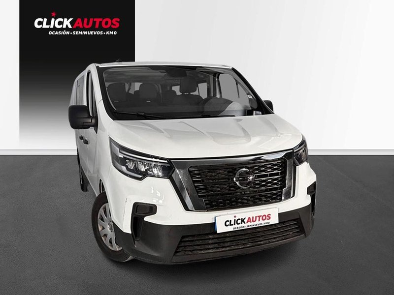 NISSAN PRIMASTAR SEGUNDA MANO
