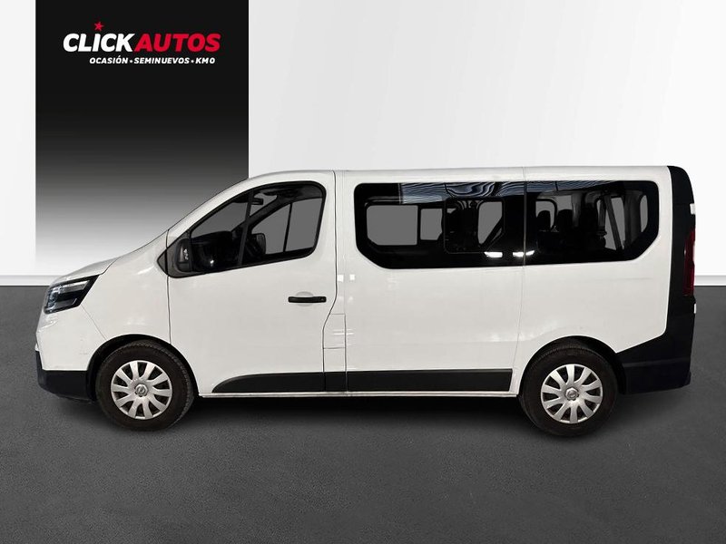 SUSCRIPCIÓNNISSAN PRIMASTAR