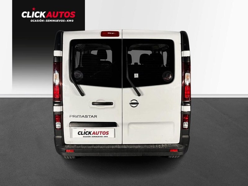 COMPRAR NISSAN PRIMASTAR SEGUNDA MANO