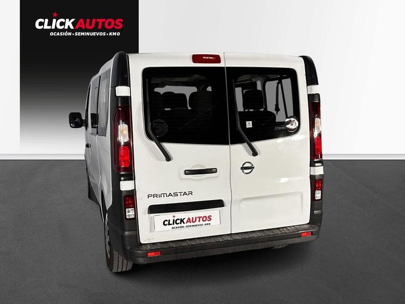 SUSCRIPCIÓNNISSAN PRIMASTAR IMAGEN 6