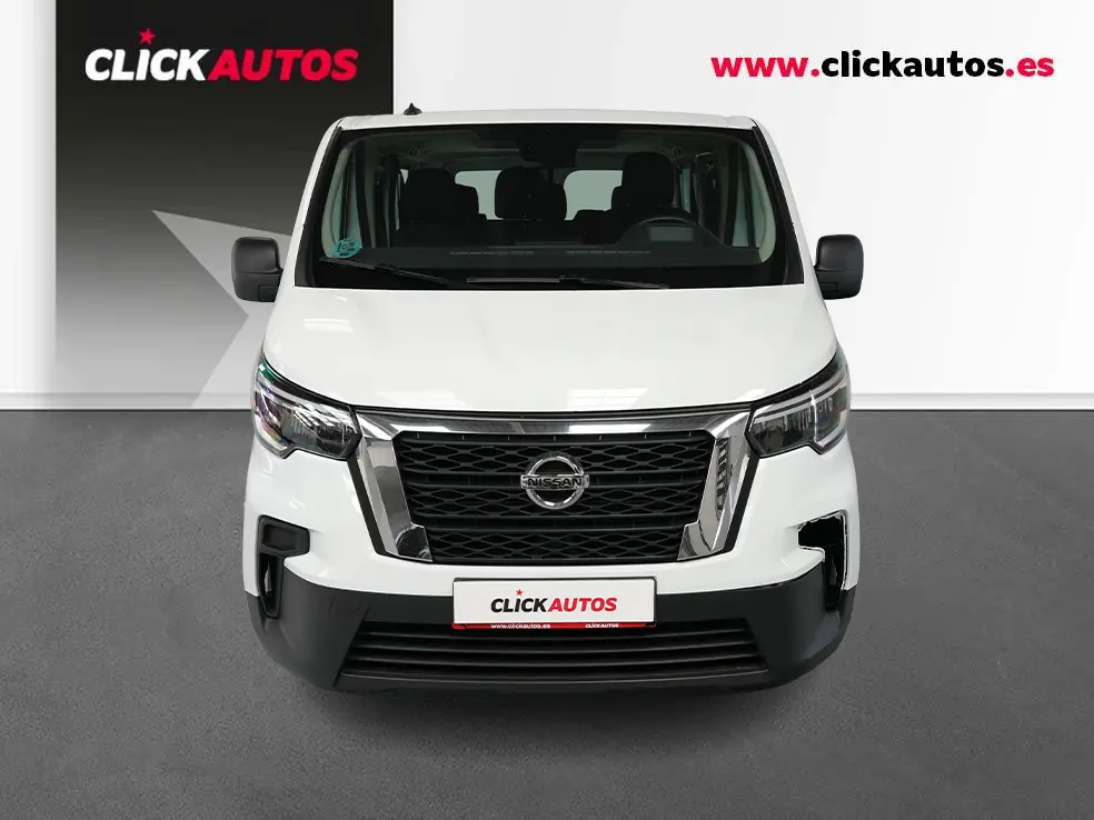 NISSAN PRIMASTAR COMBI 2.0 DCI 150CV GO L2H1 9PLAZAS SHU MANUAL