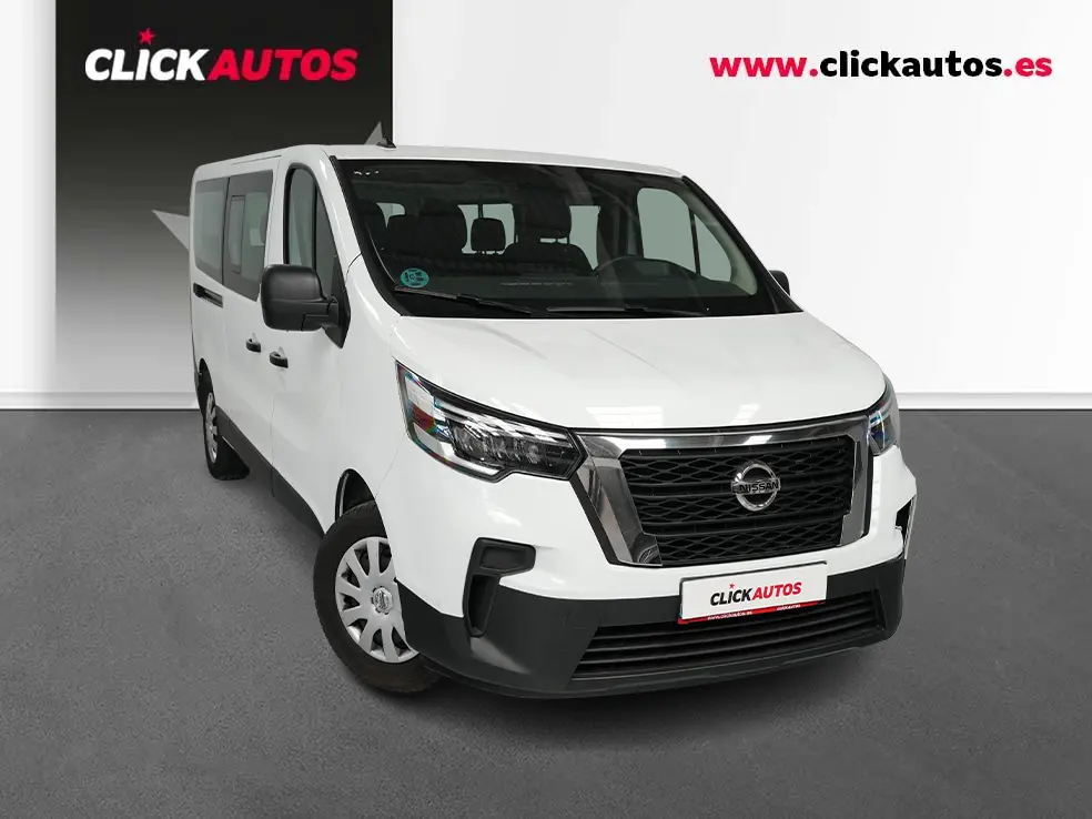 NISSAN PRIMASTAR SEGUNDA MANO