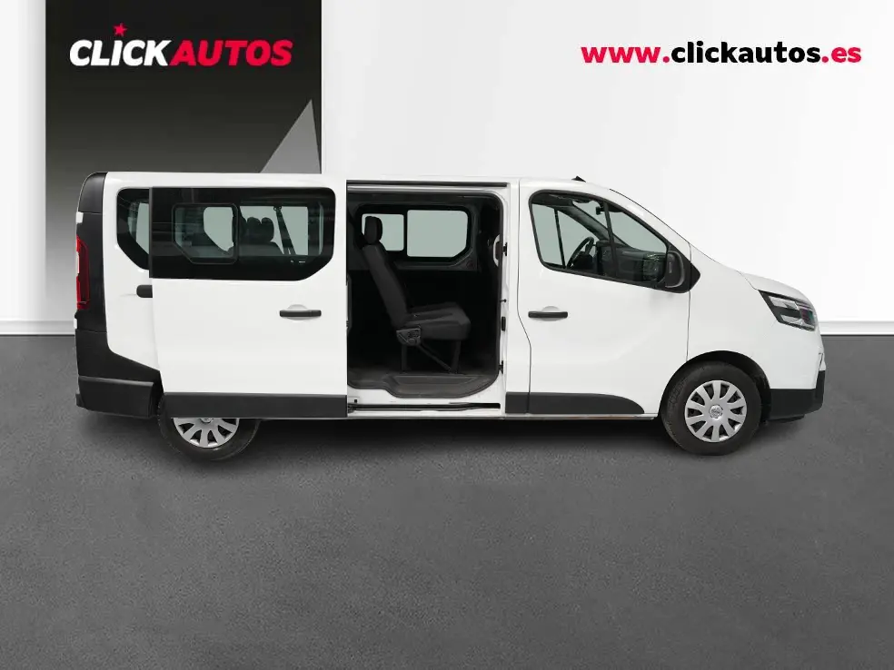 SUSCRIPCIÓNNISSAN PRIMASTAR