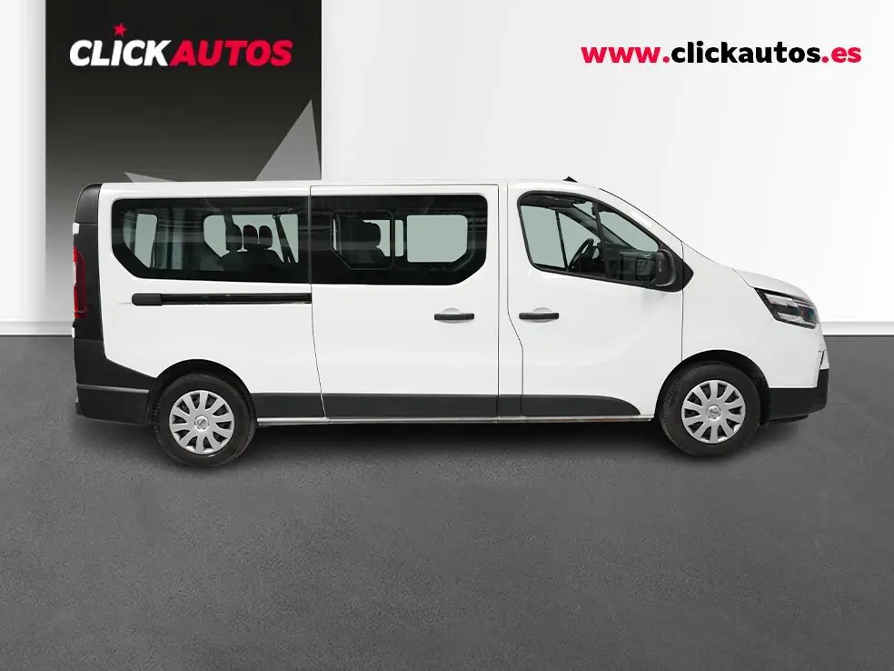 COMPRAR NISSAN PRIMASTAR SEGUNDA MANO
