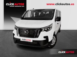 Vehículo NISSAN PRIMASTAR COMBI 2.0 DCI 150CV GO L2H1 9PLAZAS