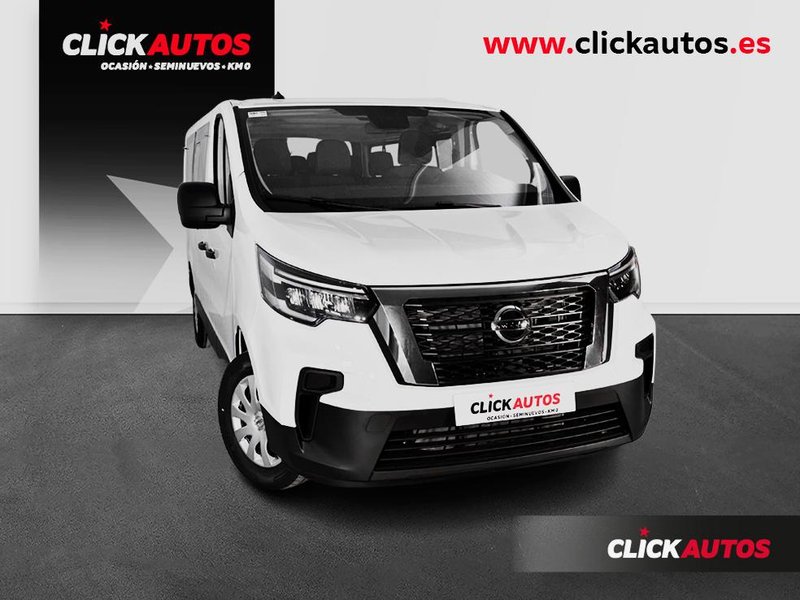 NISSAN PRIMASTAR SEGUNDA MANO