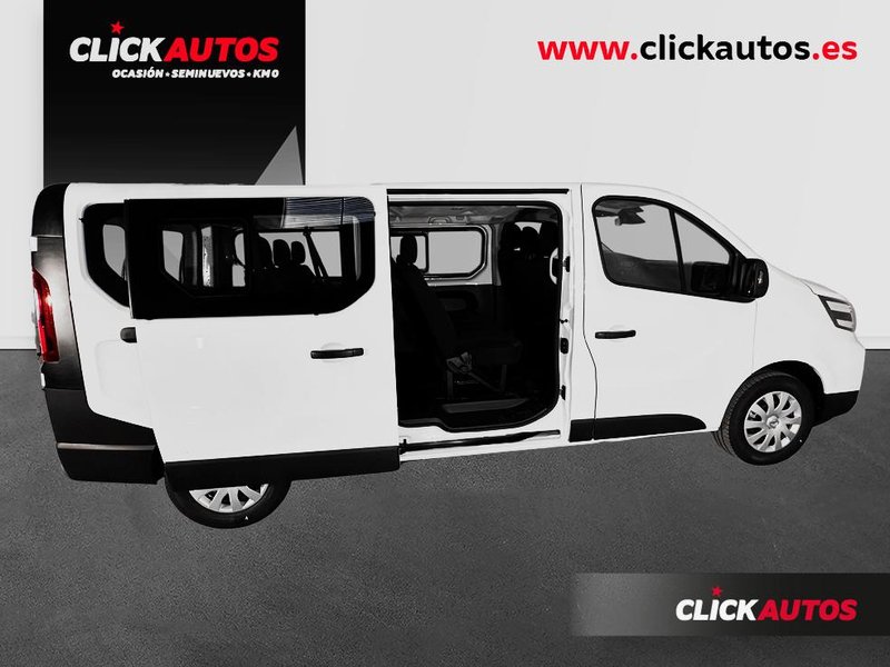 SUSCRIPCIÓNNISSAN PRIMASTAR