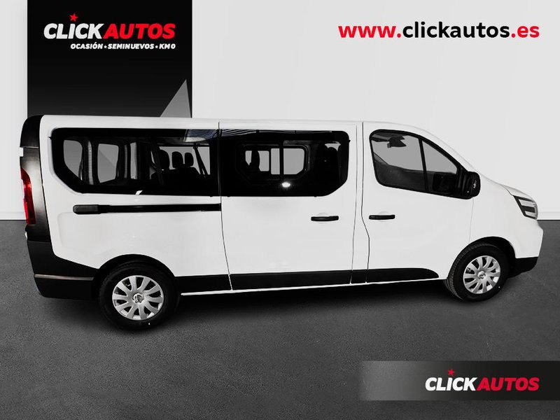 COMPRAR NISSAN PRIMASTAR SEGUNDA MANO