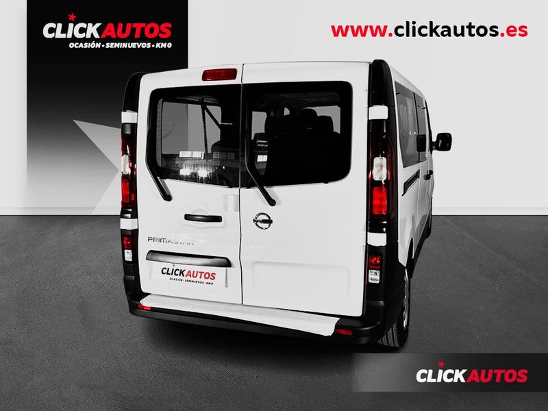 SUSCRIPCIÓNNISSAN PRIMASTAR IMAGEN 6