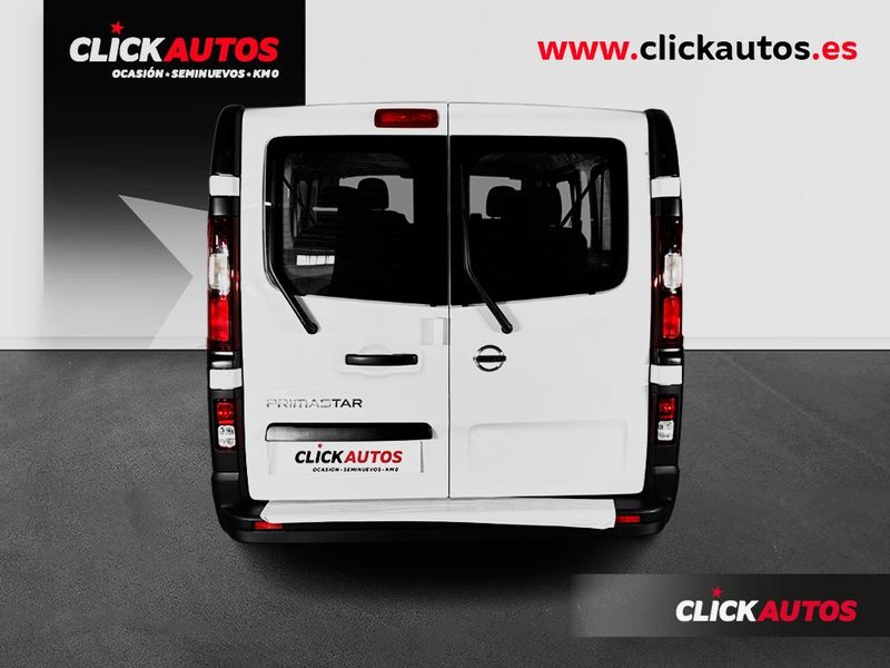 SUSCRIPCIÓNNISSAN PRIMASTAR IMAGEN 7