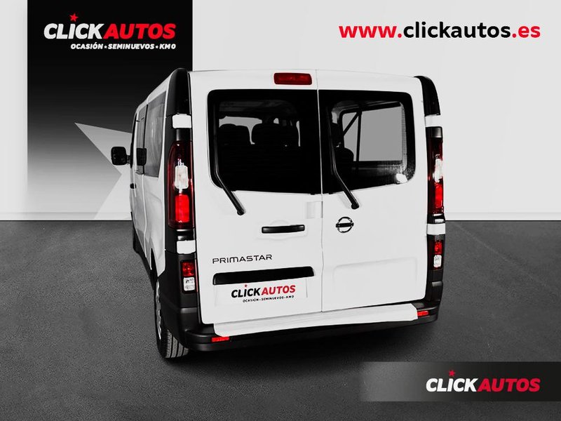 SUSCRIPCIÓNNISSAN PRIMASTAR IMAGEN 8