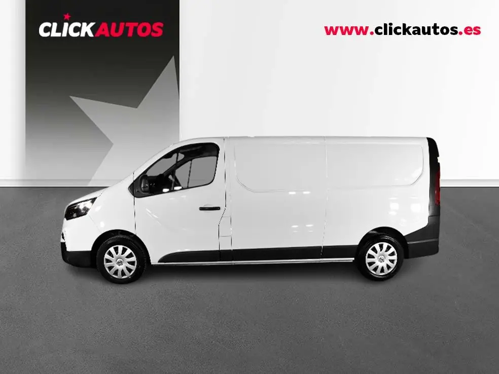 NISSAN PRIMASTAR SEGUNDA MANO