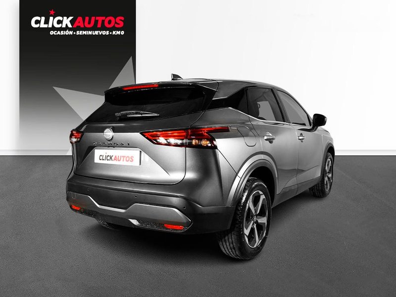 COMPRAR NISSAN QASHQAI SEGUNDA MANO