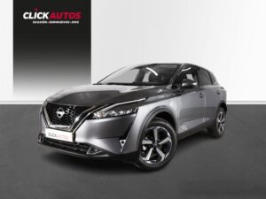 Vehículo NISSAN QASHQAI 1.3 DIGT 140CV MHEV N-CONNECTA