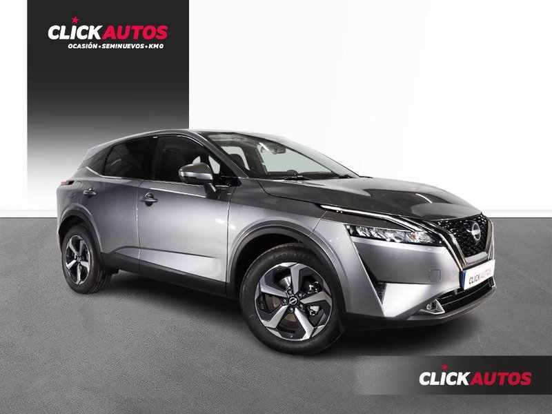 NISSAN QASHQAI 1.3 DIGT 140CV MHEV N-CONNECTA MANUAL