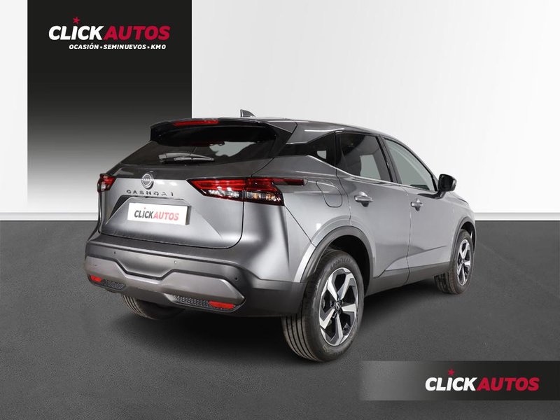 NISSAN QASHQAI SEGUNDA MANO