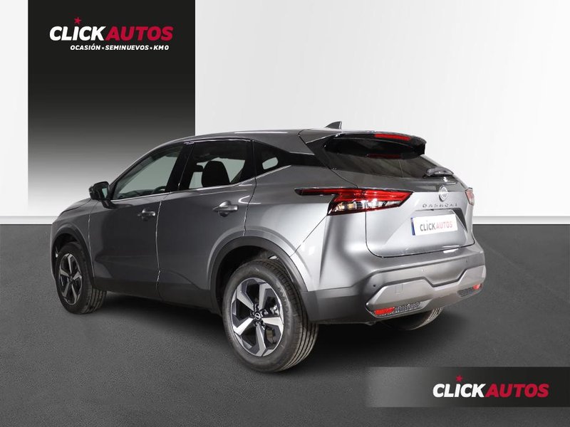 SUSCRIPCIÓNNISSAN QASHQAI
