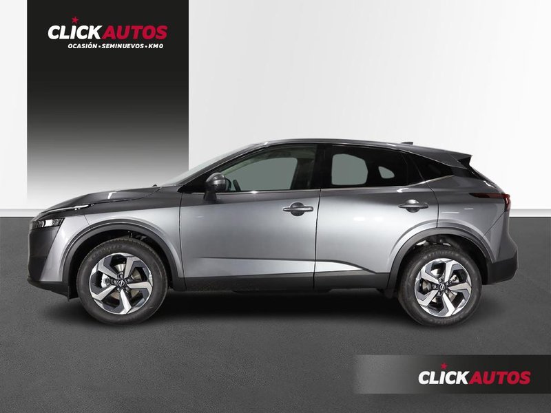 COMPRAR NISSAN QASHQAI SEGUNDA MANO