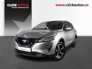 Vehículo NISSAN QASHQAI 1.3 DIGT 140CV MHEV N-CONNECTA