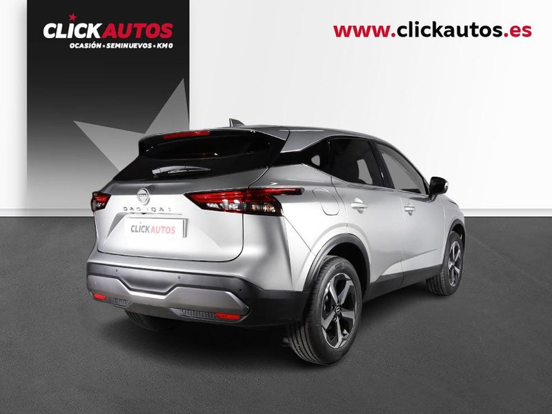 NISSAN QASHQAI SEGUNDA MANO