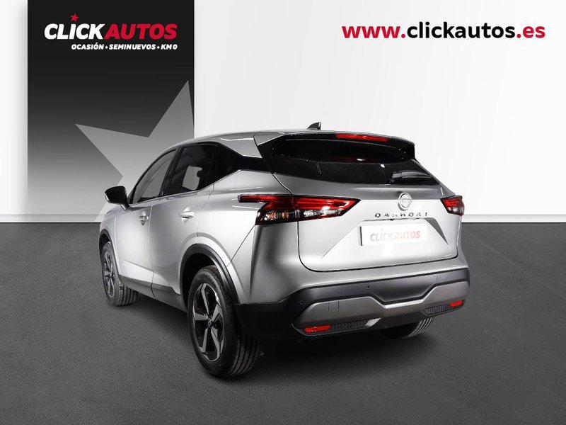 SUSCRIPCIÓNNISSAN QASHQAI