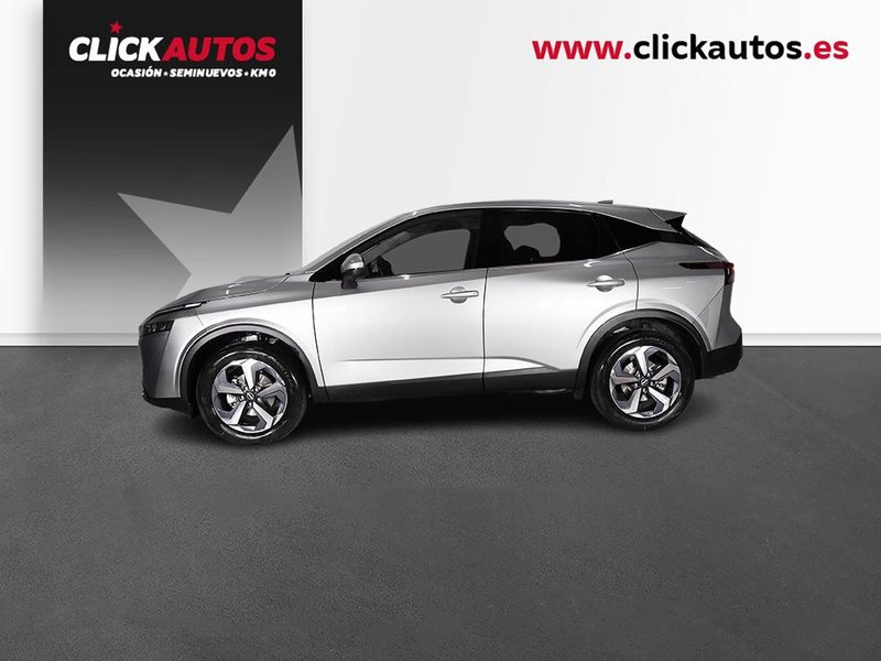 COMPRAR NISSAN QASHQAI SEGUNDA MANO