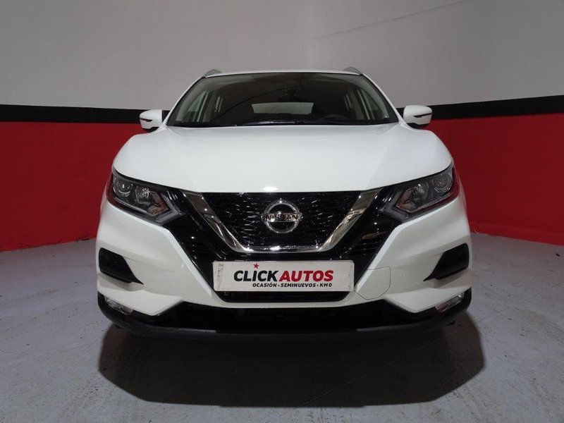 NISSAN QASHQAI 1.3 DIGT 140CV N-STYLE MANUAL