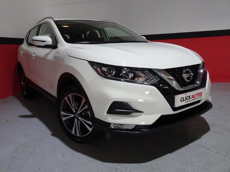 NISSAN QASHQAI SEGUNDA MANO
