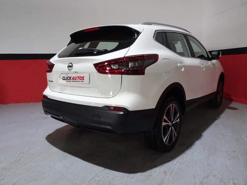 SUSCRIPCIÓNNISSAN QASHQAI
