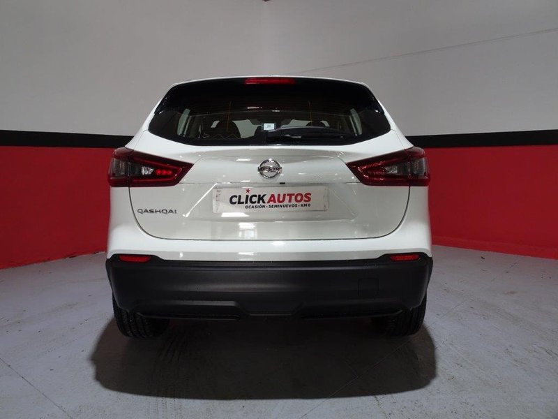 COMPRAR NISSAN QASHQAI SEGUNDA MANO