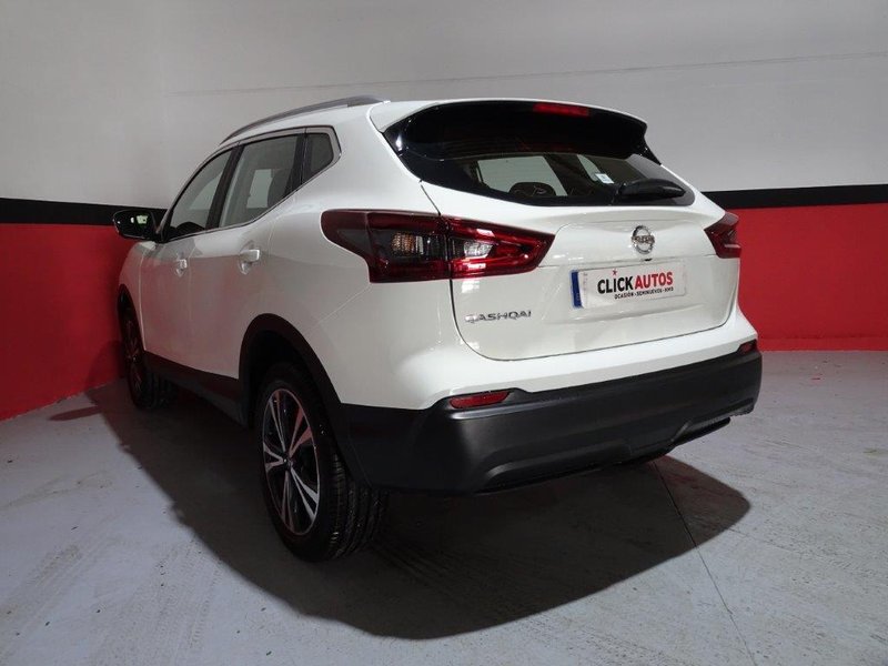 SUSCRIPCIÓNNISSAN QASHQAI IMAGEN 6
