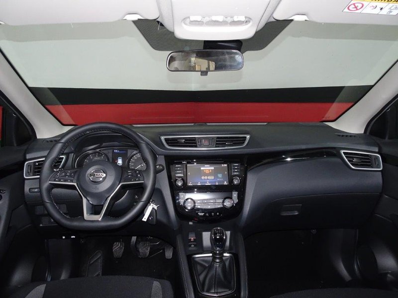 SUSCRIPCIÓNNISSAN QASHQAI IMAGEN 8