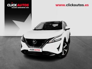 Vehículo NISSAN QASHQAI 1.3 DIGT 160CV MHEV N-CONNECTA XTRONIC